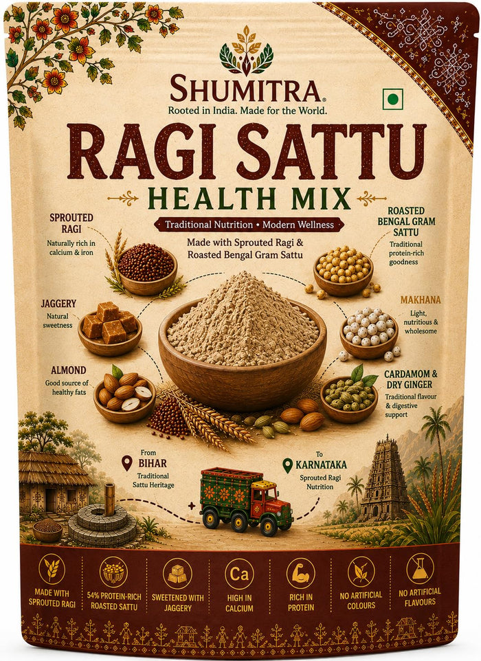 Ragi Sattu Health Mix