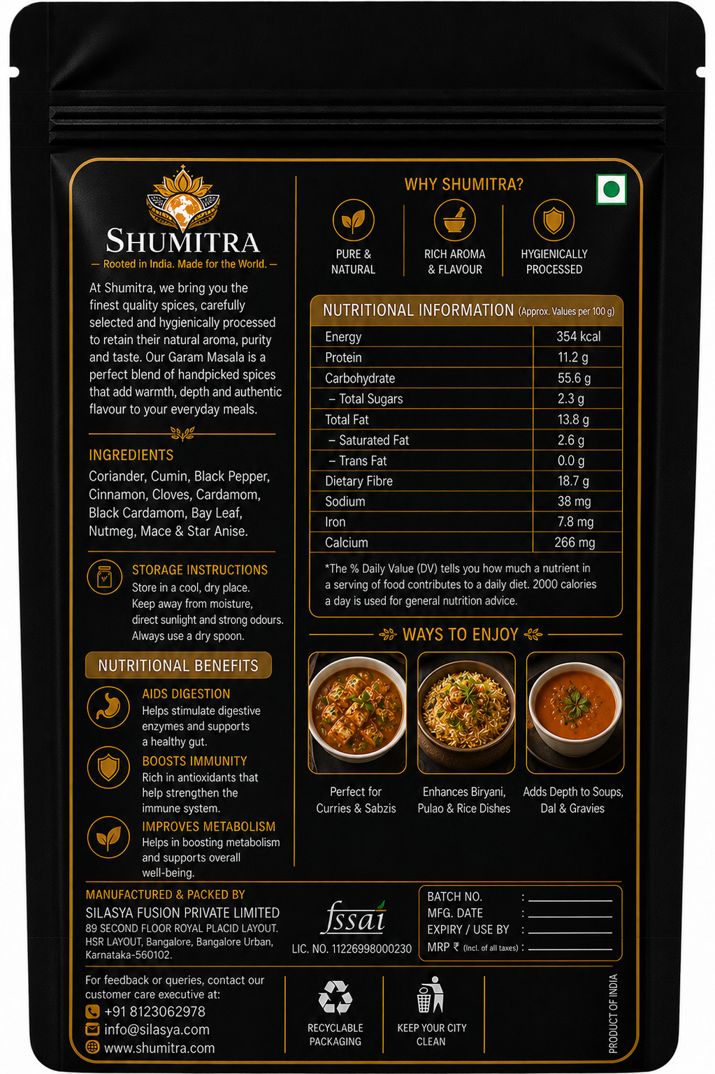 Garam Masala