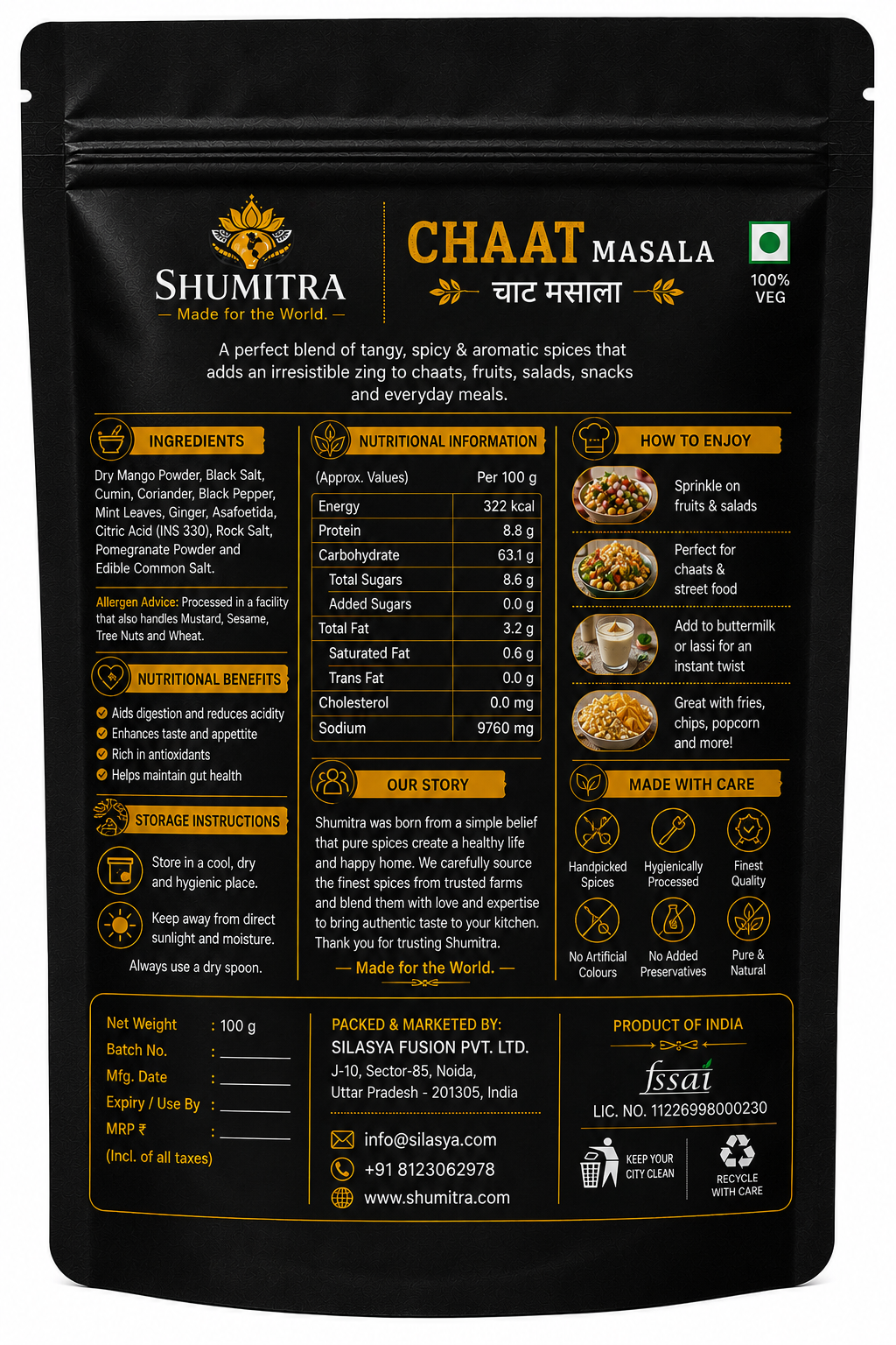 Chaat Masala