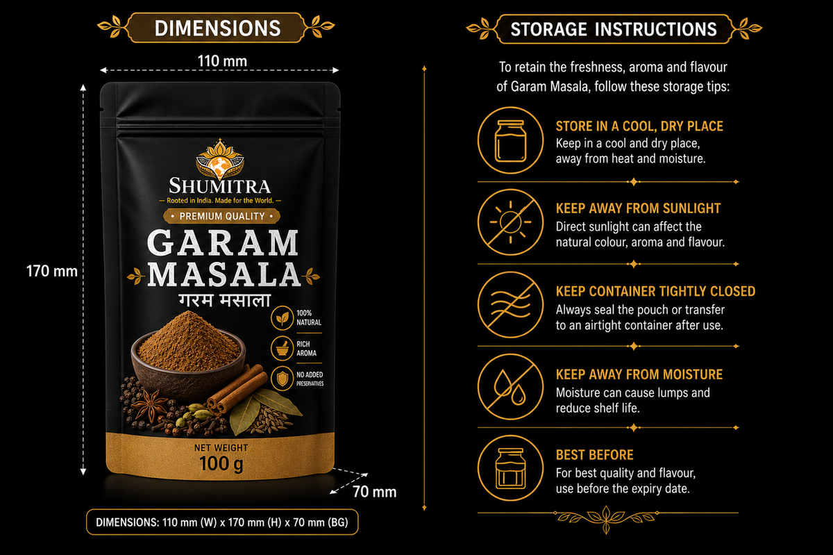 Garam Masala