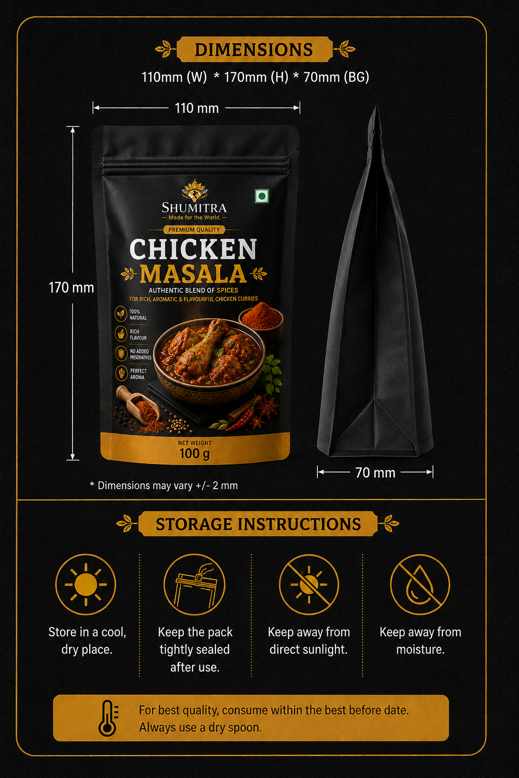 Chicken Masala