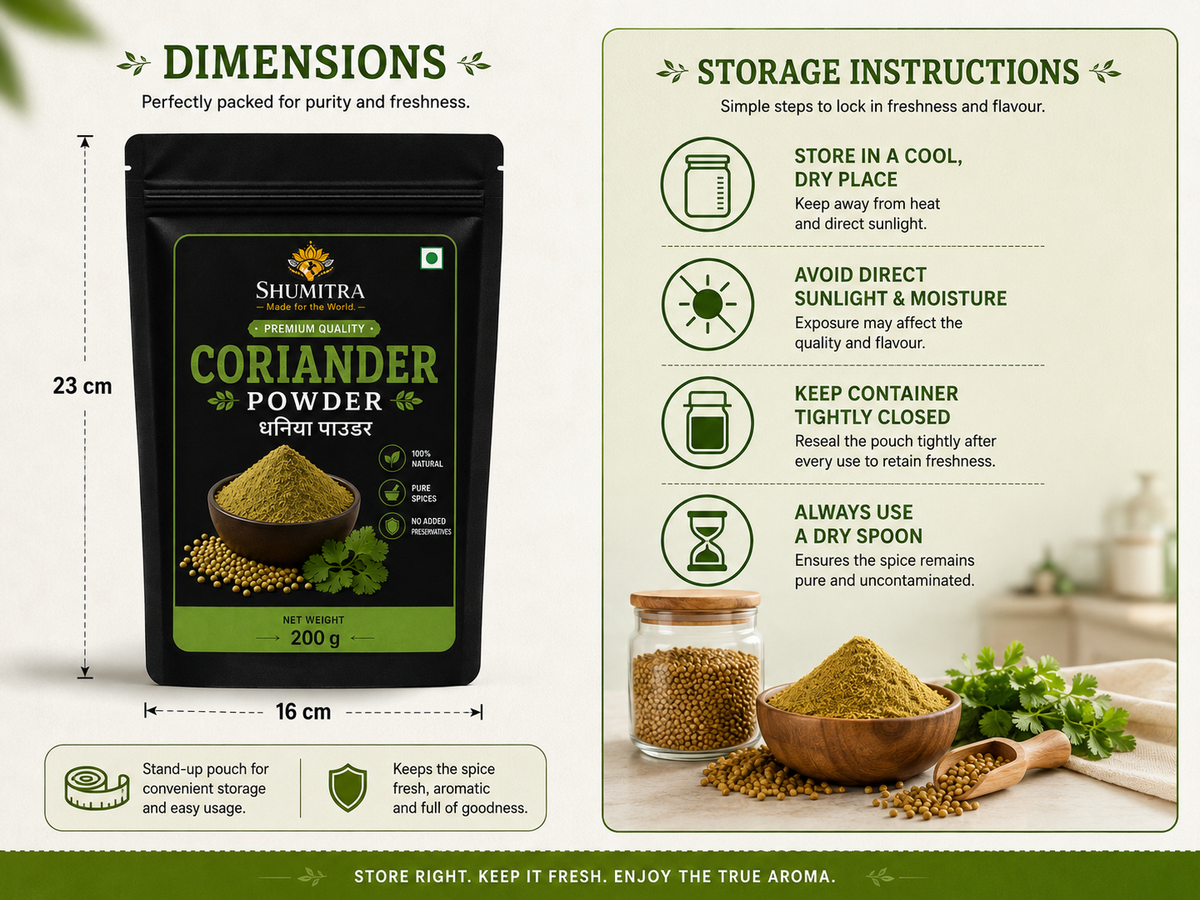 Coriander Powder