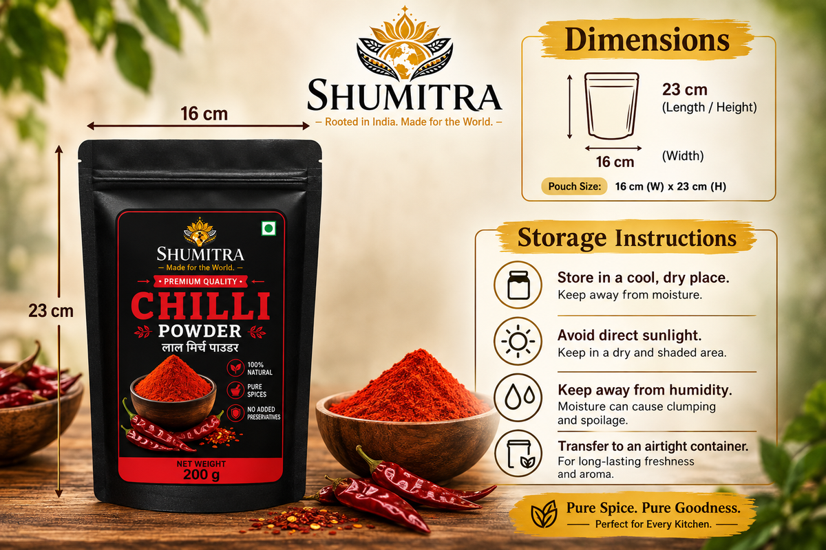 Chilli Powder