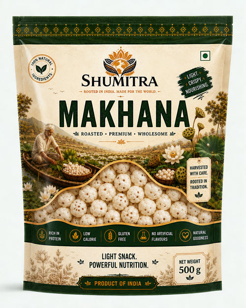 Premium Makhana