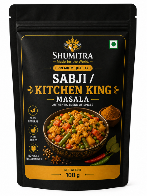 Sabji / Kitchen King Masala