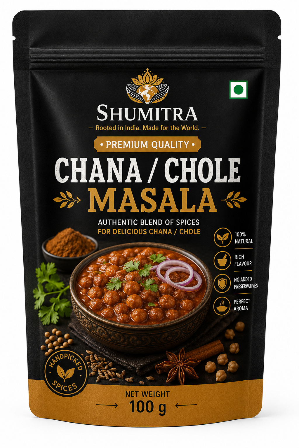 Chana / Chole Masala