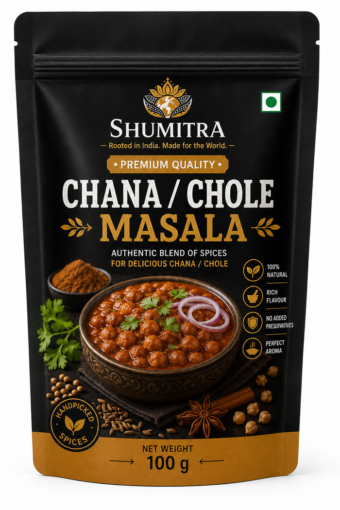 Chana / Chole Masala