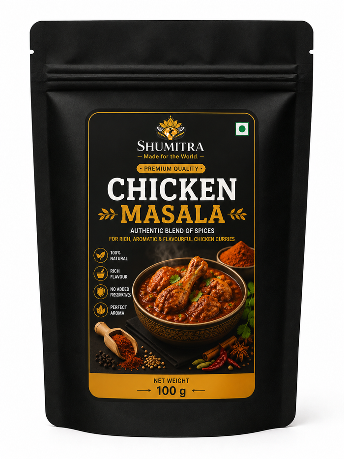Chicken Masala