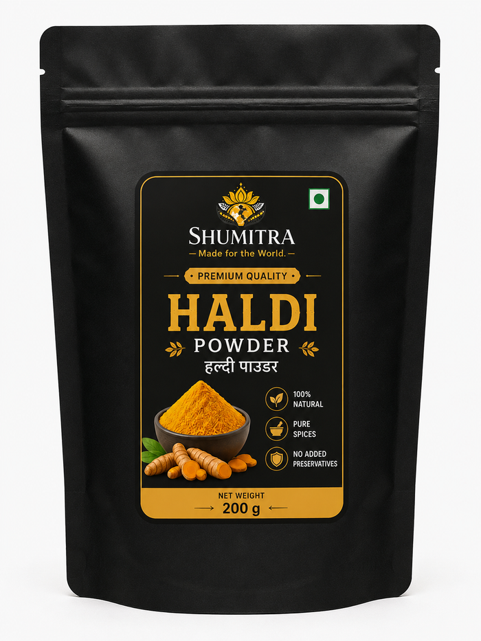 Haldi (Turmeric) Powder