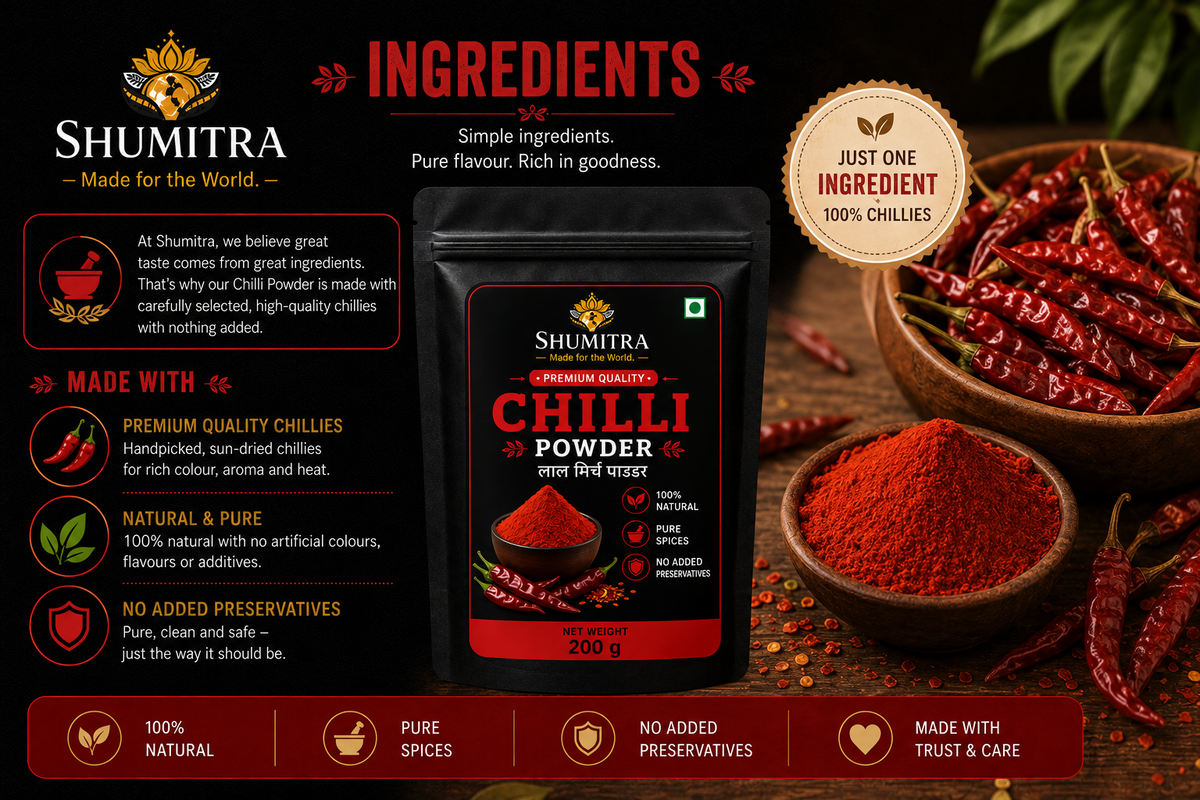 Chilli Powder