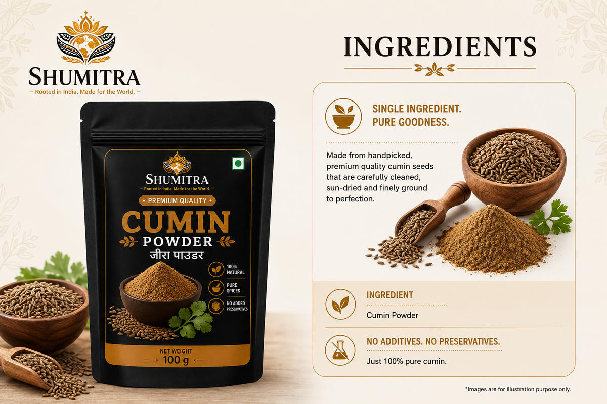 Cumin Powder