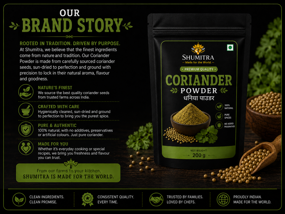 Coriander Powder