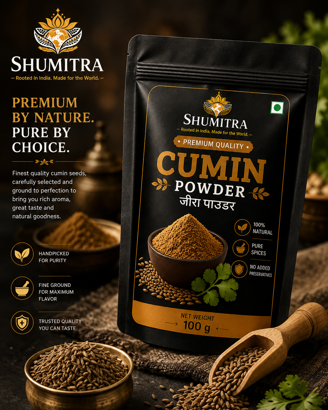 Cumin Powder