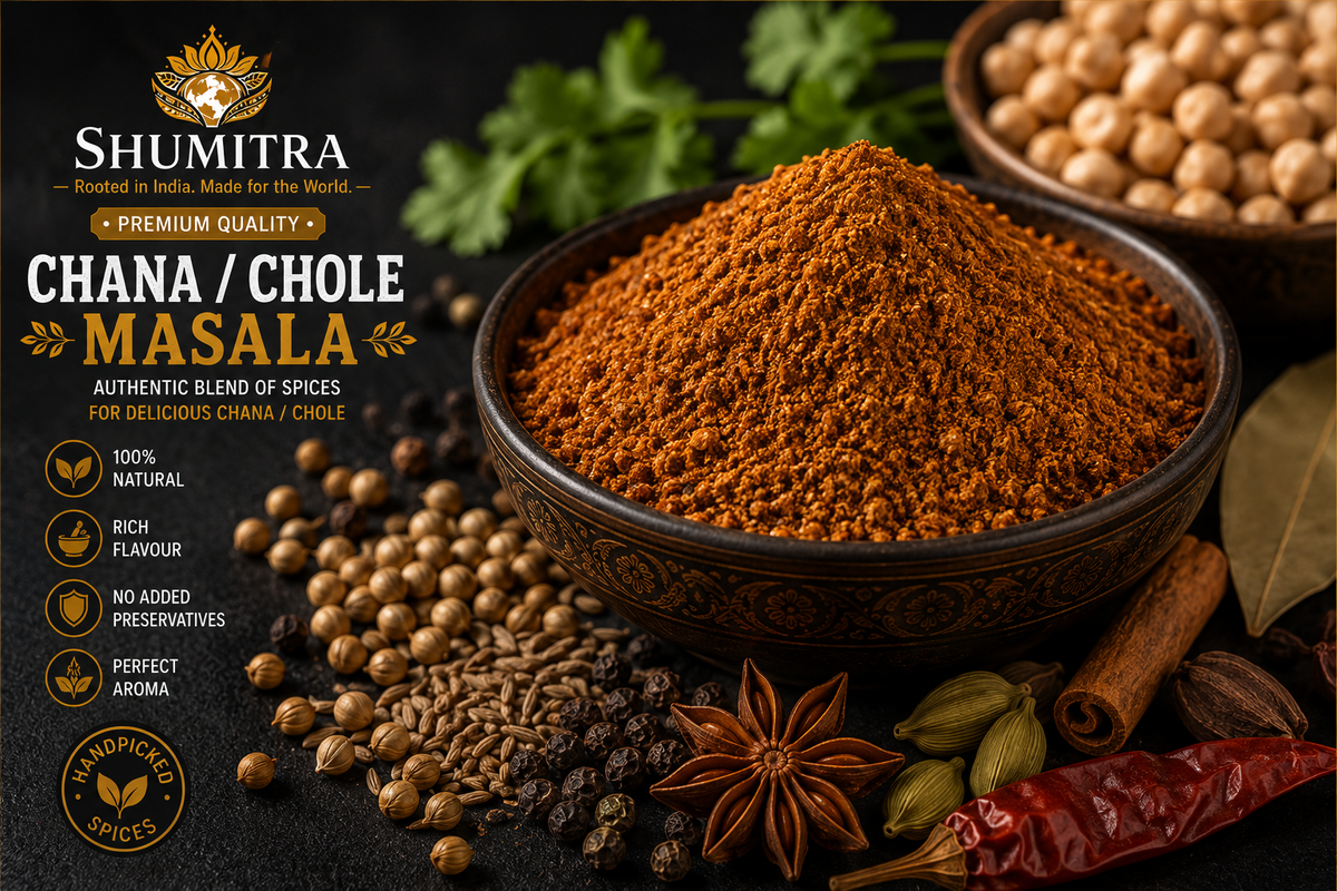 Chana / Chole Masala