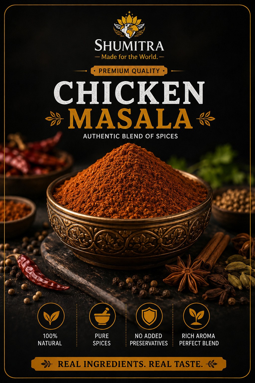Chicken Masala