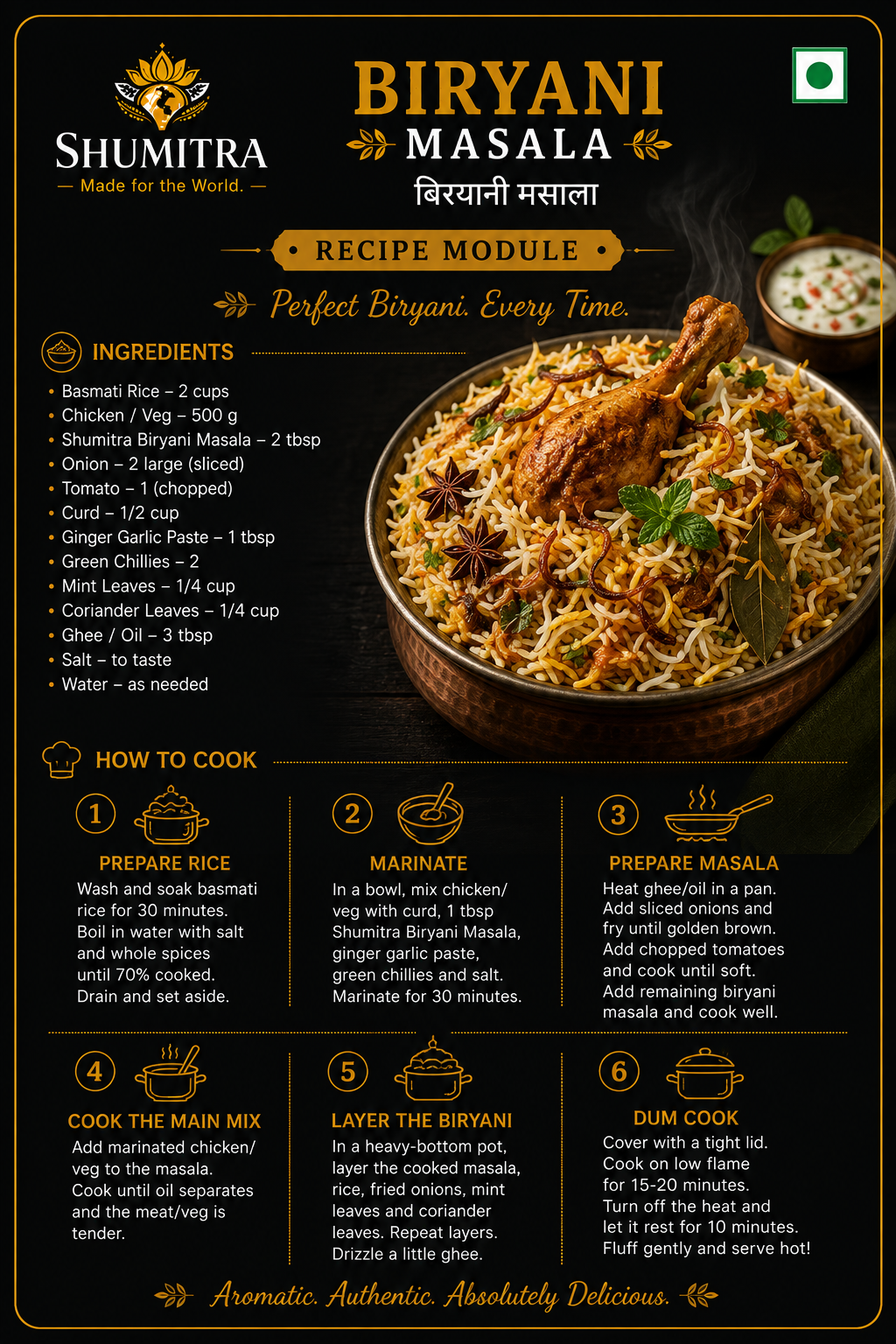 Biryani Masala